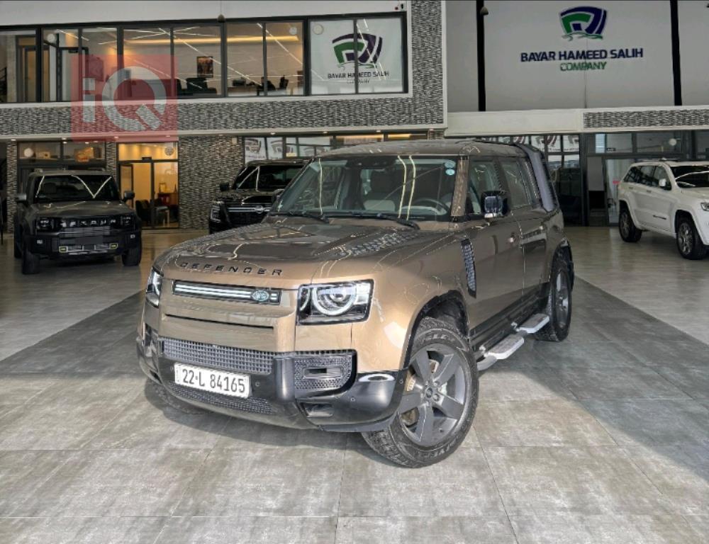 لاند روفر دفندر